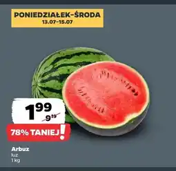 Netto Arbuz luz oferta