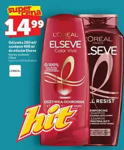 Topaz Odżywka do włosów L'Oréal Elseve Color Vive oferta