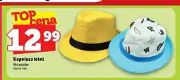 Topaz Kapelusz letni oferta