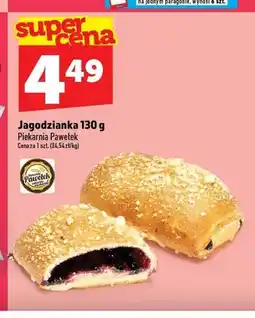 Topaz Jagodzianka Piekarnia Pawełek oferta