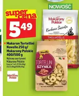 Topaz Makaron Tagliatelle Kuchnie Świata Makarony Polskie oferta