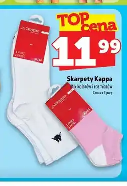 Topaz Skarpety Kappa 3-pak oferta