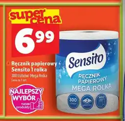 Topaz Ręcznik papierowy Sensito Mega Rolka oferta
