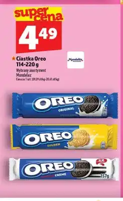 Topaz Ciastka Oreo Original oferta