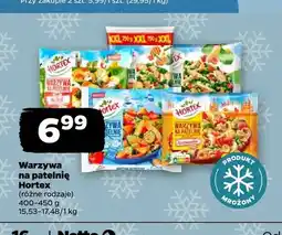 Netto Warzywa na patelnię Hortex klasyczne oferta