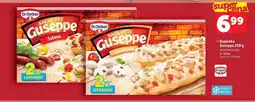 Topaz Bagietka Guseppe Salami Dr. Oetker oferta
