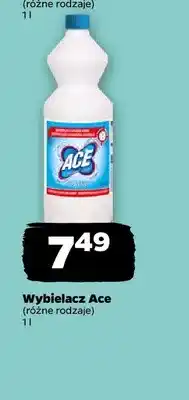 Netto Wybielacz Ace Classic oferta