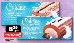 Netto Deser lodowy Coldino o smaku cappuccino-waniliowym oferta