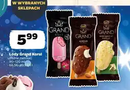 Netto Lody Grand Koral G.O.A.T oferta
