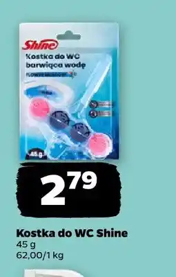 Netto Kostka do WC Shine Flower Meadow oferta