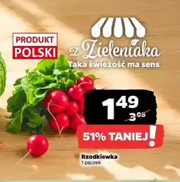 Netto Rzodkiewka polska oferta