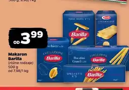 Netto Makaron Barilla Penne Rigate oferta
