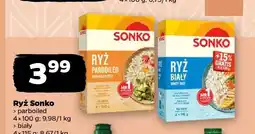 Netto Ryż parboiled Sonko oferta