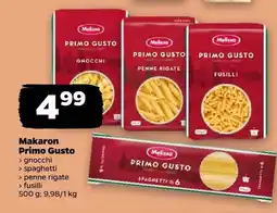 Netto Makaron Primo Gusto gnocchi oferta
