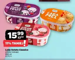 Netto Lody Gelato Classico Forest Fruit oferta
