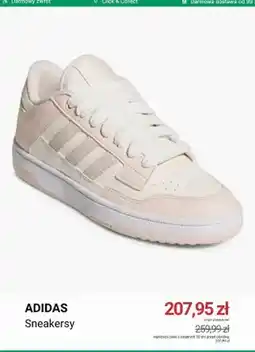 Deichmann Sneakersy Adidas oferta