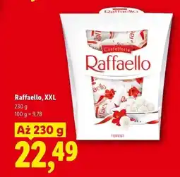 Lidl Praliny Raffaello XXL oferta