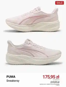 Deichmann Sneakersy Puma oferta