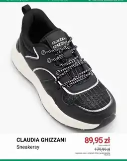 Deichmann Sneakersy Claudia Ghizzani oferta