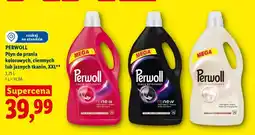 Lidl Płyn do prania jasnych tkanin Perwoll oferta