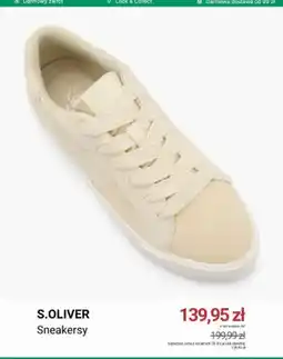 Deichmann Sneakersy S.Oliver oferta