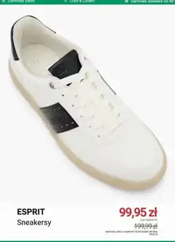 Deichmann Sneakersy Esprit oferta
