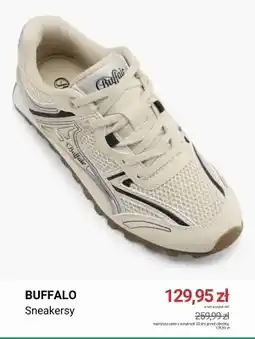 Deichmann Sneakersy Buffalo oferta
