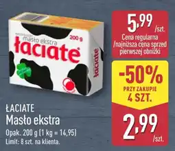 ALDI Masto ekstra Łaciate oferta