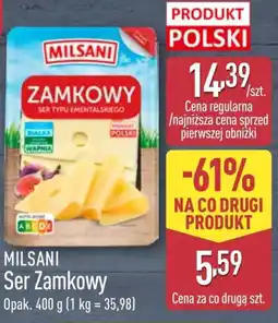 ALDI Milsani Ser Zamkowy oferta