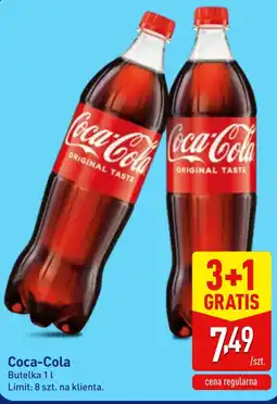 ALDI Coca-Cola oferta