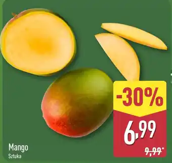 ALDI Mango Sztuka oferta