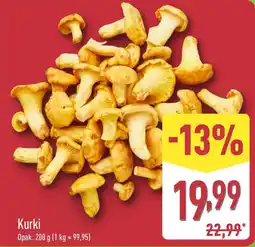 ALDI Kurki oferta