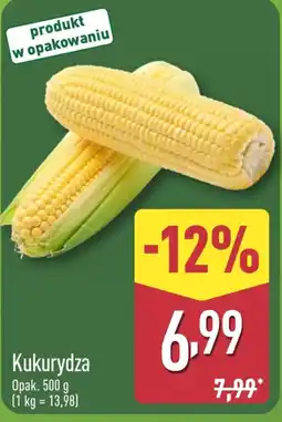 ALDI Kukurydza oferta