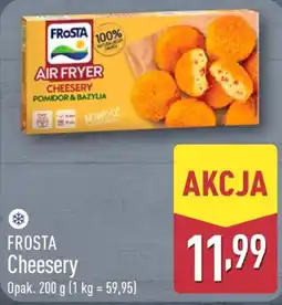 ALDI FROSTA Cheesery oferta
