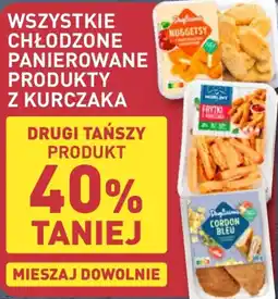 ALDI Nuggetsy z kurczaka oferta