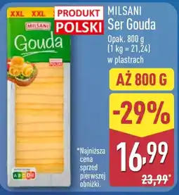 ALDI Ser Gouda oferta