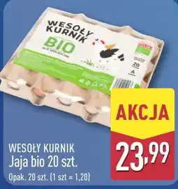 ALDI Jaja bio oferta