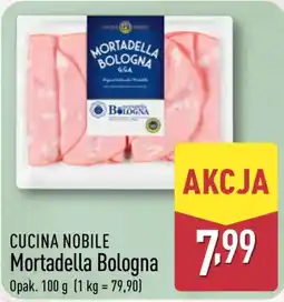 ALDI Mortadella Bologna Cucina Nobile oferta