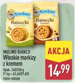 ALDI MULINO BIANCO Włoskie markizy z kremem oferta