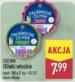 ALDI Oliwki włoskie oferta
