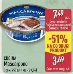 ALDI Mascarpone oferta