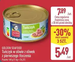 ALDI Tuńczyk w oliwie z oliwek z pierwszego tłoczenia oferta