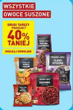 ALDI Wszystkie Owoce Suszone oferta