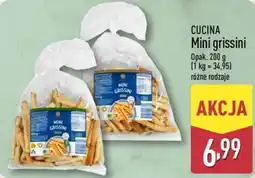 ALDI Mini grissini oferta