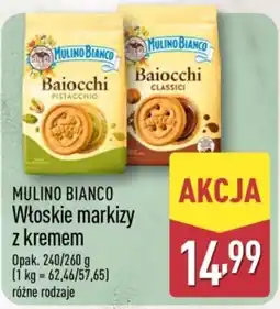 ALDI MULINO BIANCO Włoskie markizy z kremem oferta