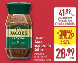 ALDI Kawa rozpuszczalna Krönung oferta