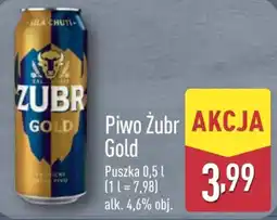 ALDI Piwo Żubr Gold oferta
