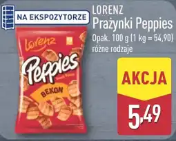 ALDI Prażynki Pepppies oferta