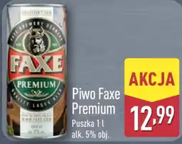 ALDI Piwo Faxe Premium oferta