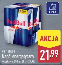 ALDI Red Bull Napój energetyczny oferta